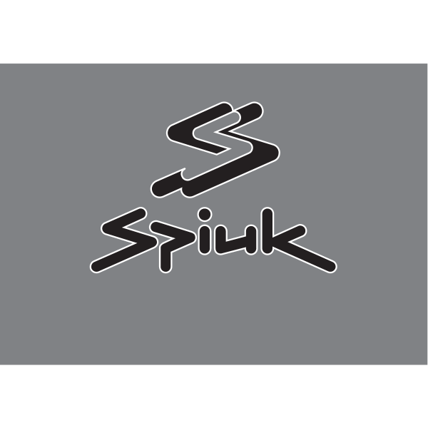 SPIUK Outline_2 Logo ,Logo , icon , SVG SPIUK Outline_2 Logo