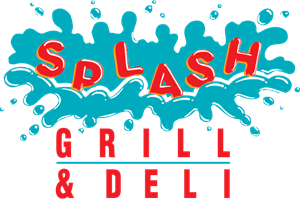 Splash Grill & Deli Logo ,Logo , icon , SVG Splash Grill & Deli Logo