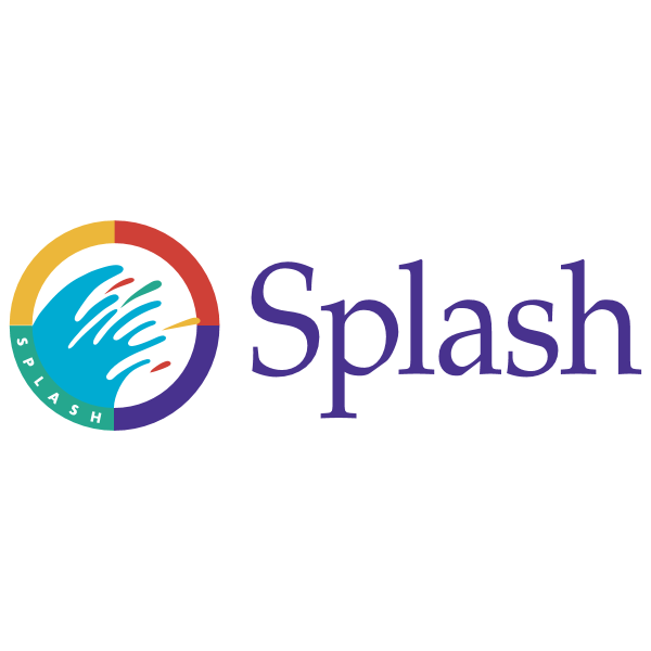 splash-3 ,Logo , icon , SVG splash-3