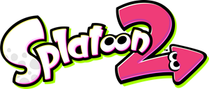 Splatoon 2 Logo ,Logo , icon , SVG Splatoon 2 Logo