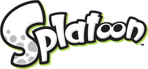 Splatoon Logo ,Logo , icon , SVG Splatoon Logo