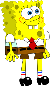 Sponge Bob Esponja Logo