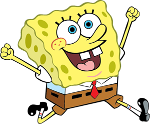 Sponge Bob Logo ,Logo , icon , SVG Sponge Bob Logo