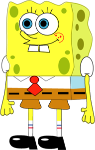 Sponge Bob New Logo ,Logo , icon , SVG Sponge Bob New Logo