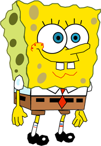 Spongebob squarepant Logo ,Logo , icon , SVG Spongebob squarepant Logo