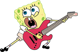 Spongebob Squarepants Logo ,Logo , icon , SVG Spongebob Squarepants Logo
