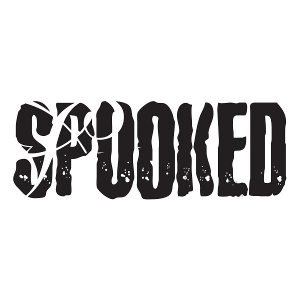 Spooked Logo ,Logo , icon , SVG Spooked Logo