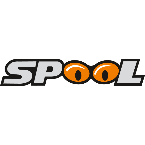 spool Logo ,Logo , icon , SVG spool Logo