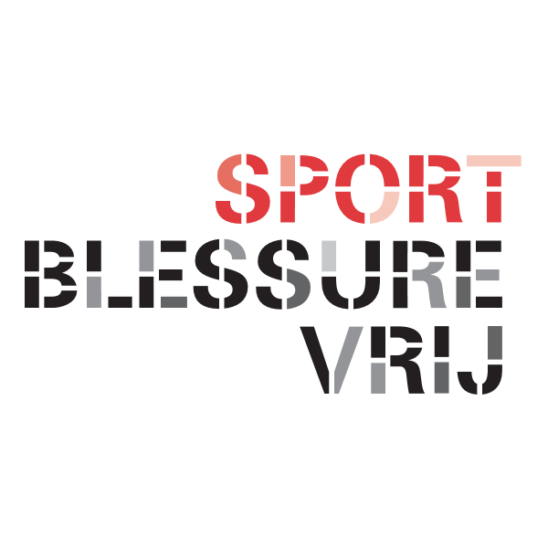 Sport Blessure Vrij Logo ,Logo , icon , SVG Sport Blessure Vrij Logo