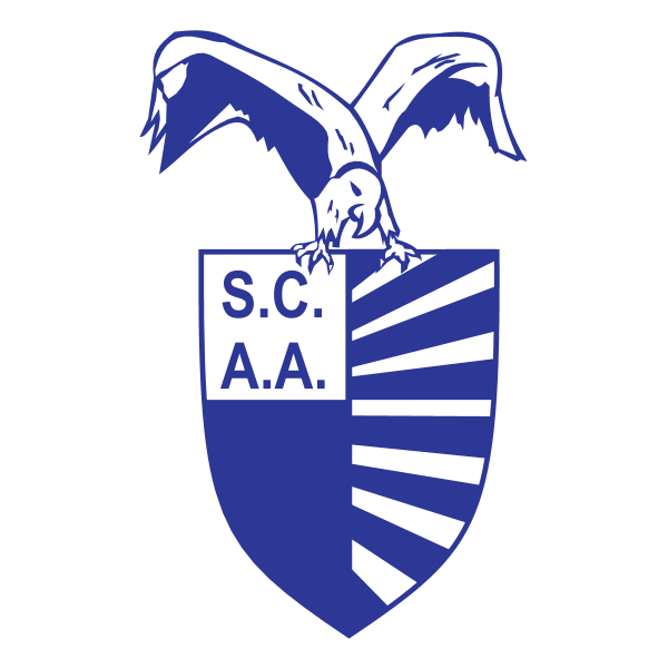 Sport Club Aguia Azul de Porto Alegre-RS Logo