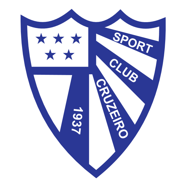 Sport Club Cruzeiro de Sao Borja-RS Logo ,Logo , icon , SVG Sport Club Cruzeiro de Sao Borja-RS Logo