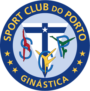 Sport Club do Porto Ginástica Acrobática Logo ,Logo , icon , SVG Sport Club do Porto Ginástica Acrobática Logo