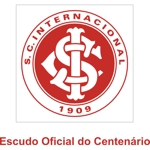 Sport Club Internacional – 2009 Logo ,Logo , icon , SVG Sport Club Internacional – 2009 Logo