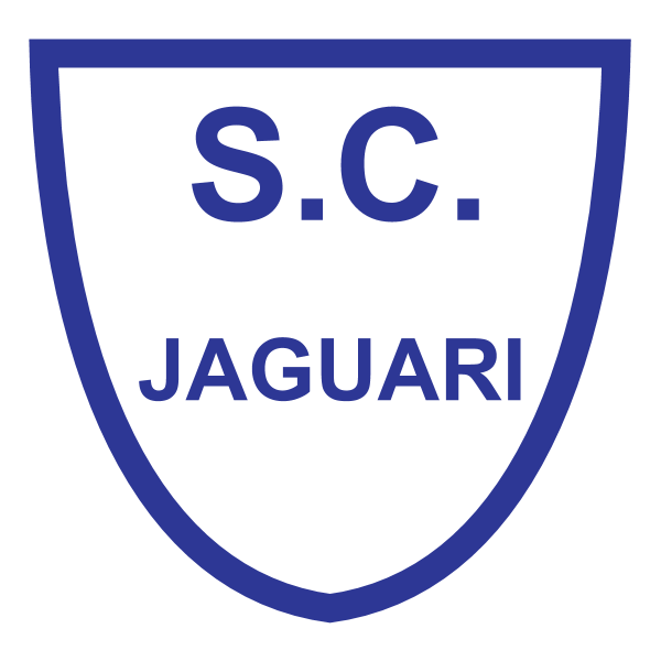 Sport Club Jaguari de Jaguari-RS Logo
