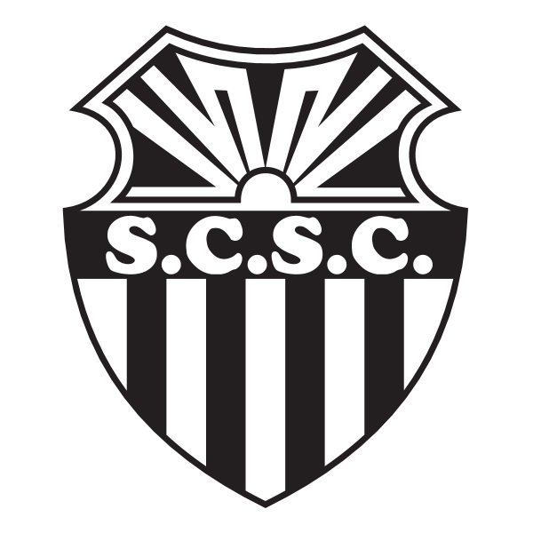 Sport Club Santa Cruz de Estancia-SE Logo
