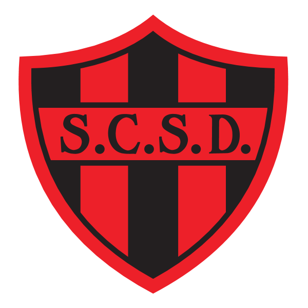Sport Club Santos Dumont de Salvador-BA Logo