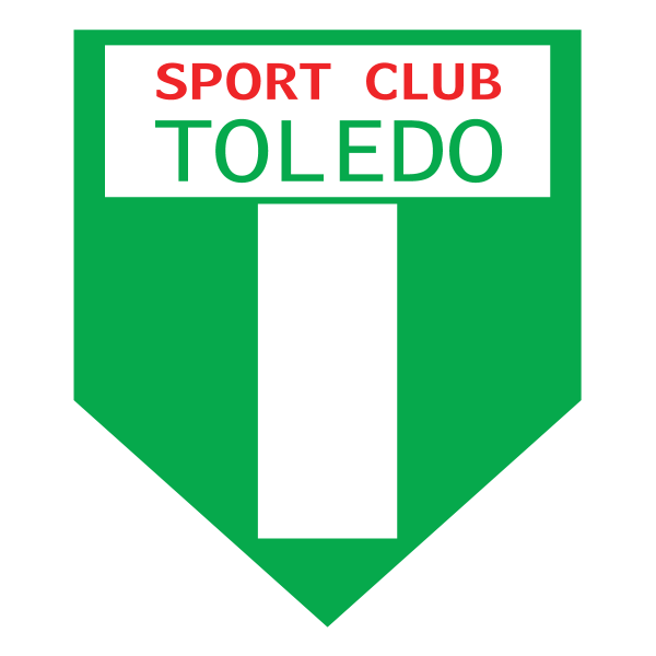 Sport Club Toledo de Toledo-PR Logo ,Logo , icon , SVG Sport Club Toledo de Toledo-PR Logo