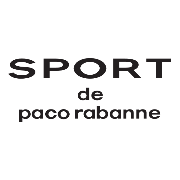 Sport de Paco Rabanne Logo ,Logo , icon , SVG Sport de Paco Rabanne Logo