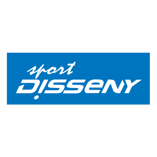 Sport Disseny Logo ,Logo , icon , SVG Sport Disseny Logo