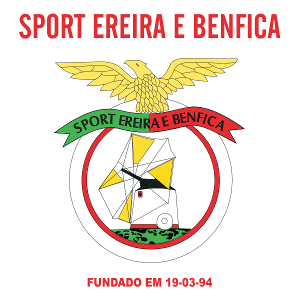 Sport Ereira e Benfica Logo ,Logo , icon , SVG Sport Ereira e Benfica Logo
