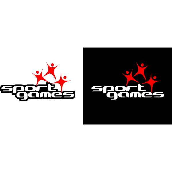 Sport Games Logo ,Logo , icon , SVG Sport Games Logo