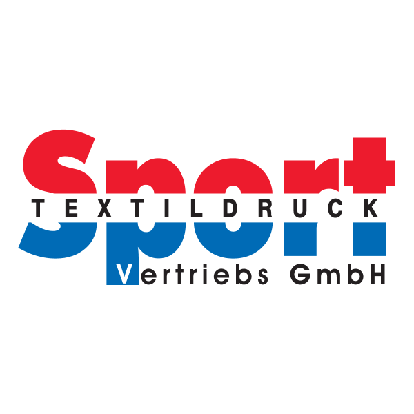 Sport Textildruck Vertriebs GmbH Logo ,Logo , icon , SVG Sport Textildruck Vertriebs GmbH Logo