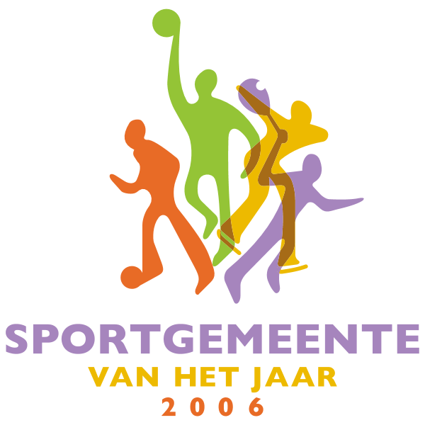 Sportgemeente van het jaar 2006 Logo