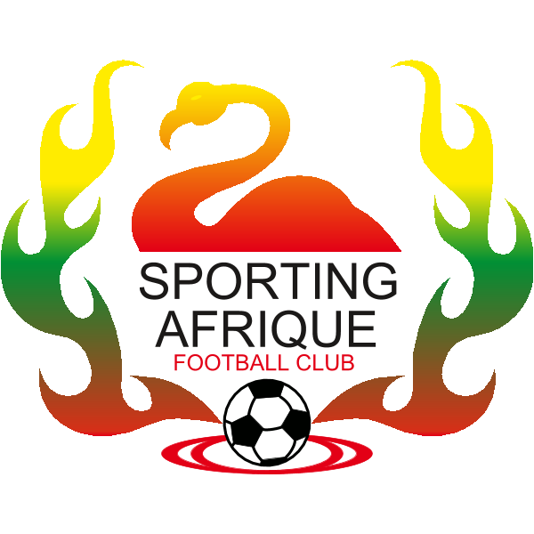 Sporting Afrique FC Logo ,Logo , icon , SVG Sporting Afrique FC Logo
