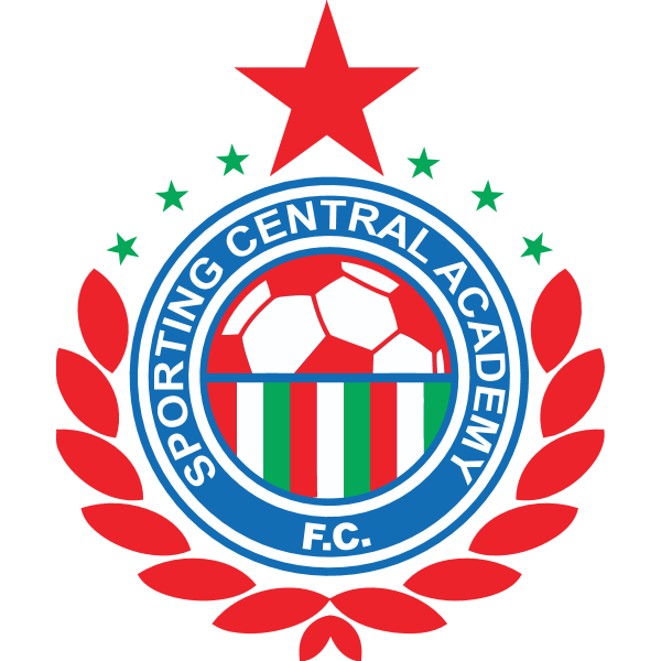 Sporting Central Academy Logo ,Logo , icon , SVG Sporting Central Academy Logo