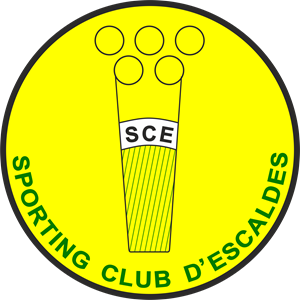 Sporting Club D’Escaldes Logo