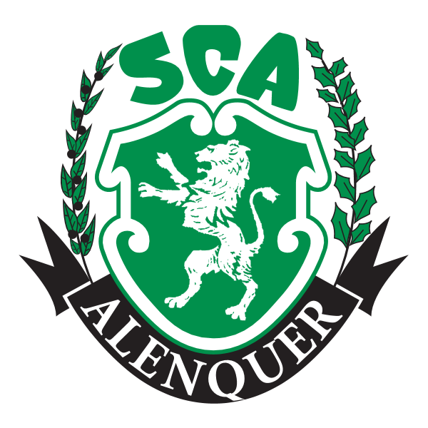Sporting Clube de Alenquer Logo ,Logo , icon , SVG Sporting Clube de Alenquer Logo