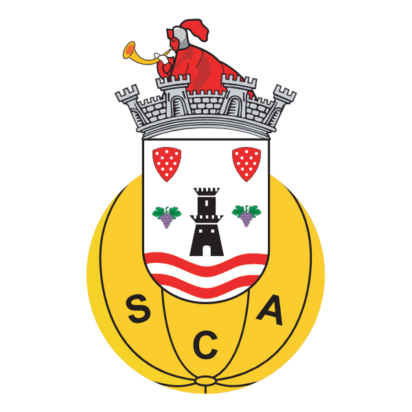Sporting Clube de Arcozelo Logo ,Logo , icon , SVG Sporting Clube de Arcozelo Logo