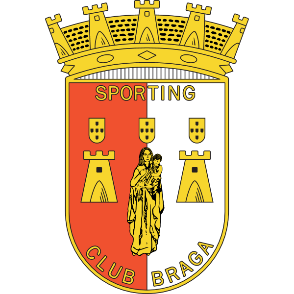 Sporting Clube De Braga Logo