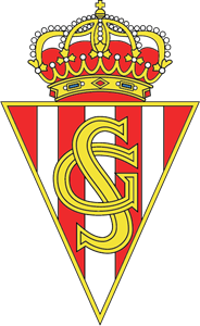 Sporting Gijon Logo ,Logo , icon , SVG Sporting Gijon Logo