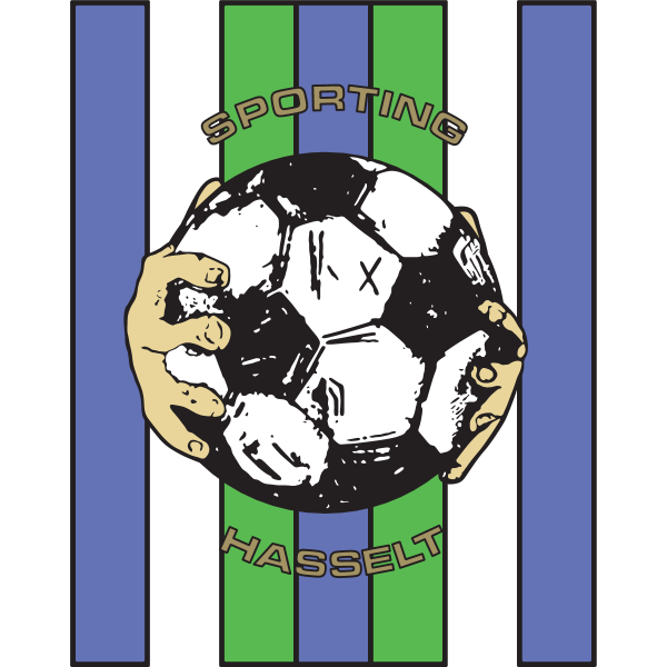 Sporting Hasselt Logo ,Logo , icon , SVG Sporting Hasselt Logo