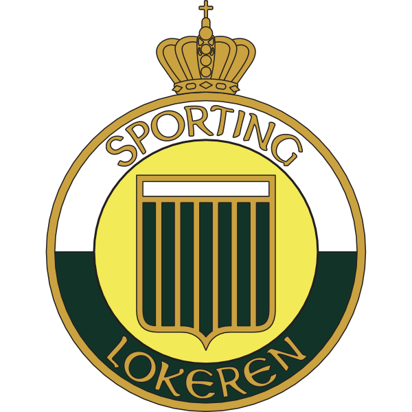 Sporting Lokeren 70’s Logo ,Logo , icon , SVG Sporting Lokeren 70’s Logo