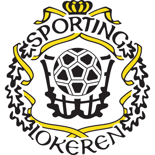 Sporting Lokeren Logo ,Logo , icon , SVG Sporting Lokeren Logo