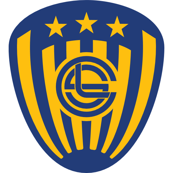 Sportivo Luqueño Logo ,Logo , icon , SVG Sportivo Luqueño Logo