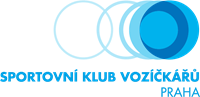 Sportovni klub vozickaru Praha Logo ,Logo , icon , SVG Sportovni klub vozickaru Praha Logo