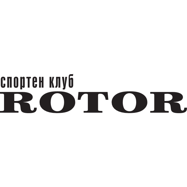Sports Club Rotor Logo ,Logo , icon , SVG Sports Club Rotor Logo