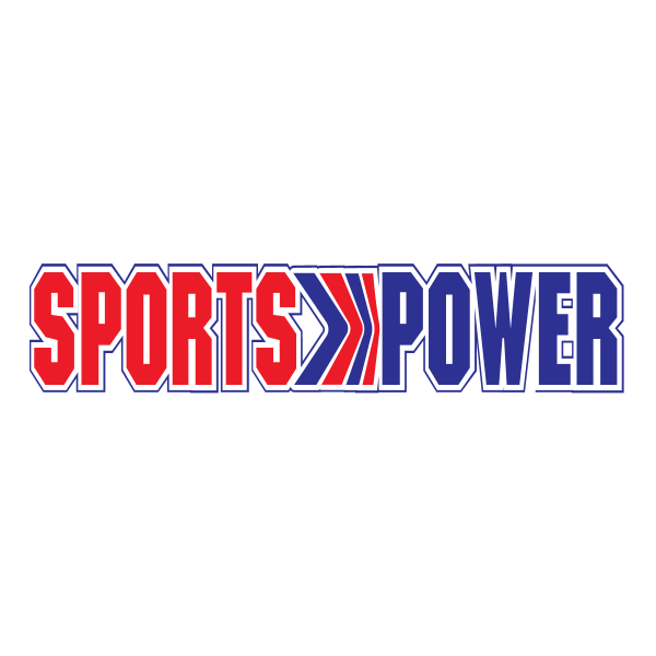 Sports Power Logo ,Logo , icon , SVG Sports Power Logo