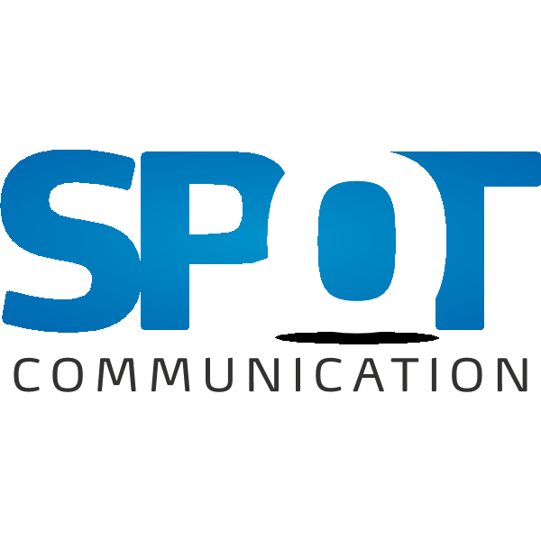 Spot Communication Logo ,Logo , icon , SVG Spot Communication Logo