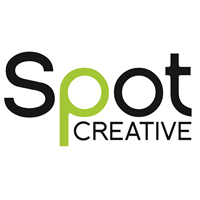 spot creative Logo