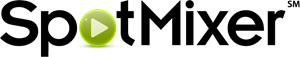 Spot Mixer Logo ,Logo , icon , SVG Spot Mixer Logo