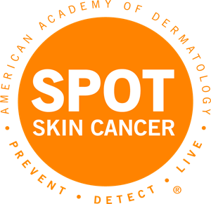 Spot Skin Cancer Logo ,Logo , icon , SVG Spot Skin Cancer Logo