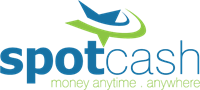 SpotCash Mobile Banking Logo