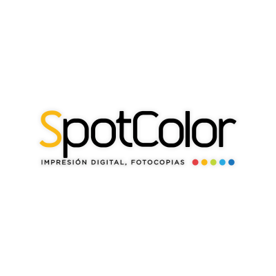 SpotColor Logo
