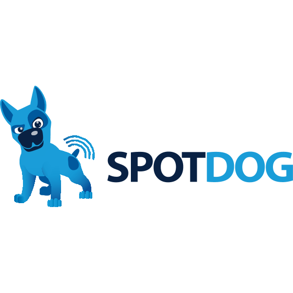 SpotDog Logo ,Logo , icon , SVG SpotDog Logo