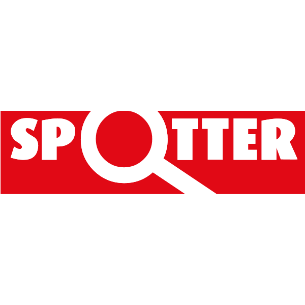 Spotter Logo ,Logo , icon , SVG Spotter Logo
