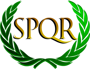 SPQR Logo